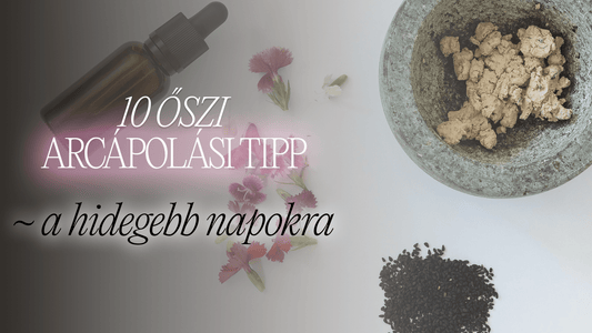 10 nélkülözhetetlen őszi arcápolási tipp - Greens Of Daisy