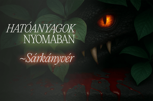 A Sárkányvér titka – az amazóniai vörös elixír a bőr megújulásáért - Greens Of Daisy