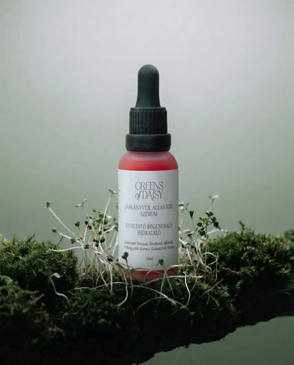Sárkányvér és Allantoin Szérum - Greens Of Daisy