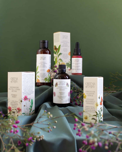 Csomag problémás, aknés bőrre