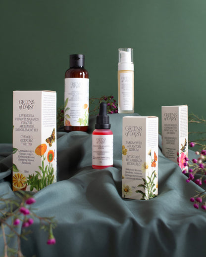 Sejtmegújító, regeneráló csomag